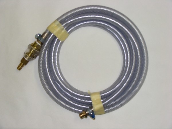 Pneumatic Hose with Oiler