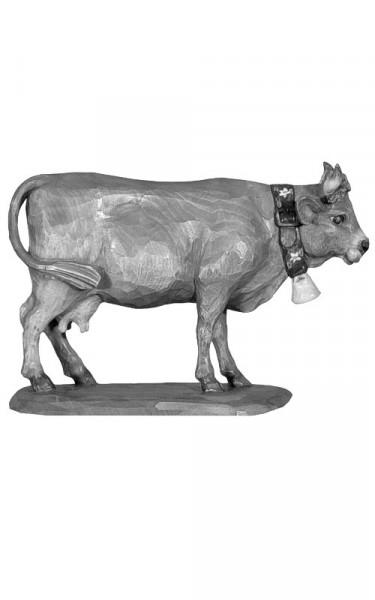 Cow with bell