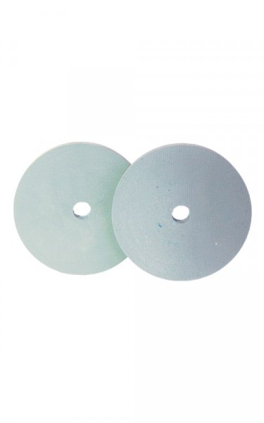 Rubber grinding wheel