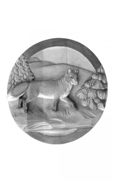 Relief Fox